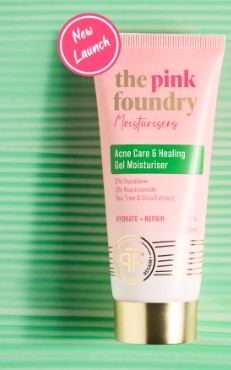 Acne Care & Healing Gel Moisturiser