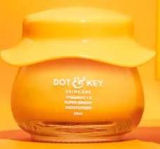 Vitamin C + E Moisturizer