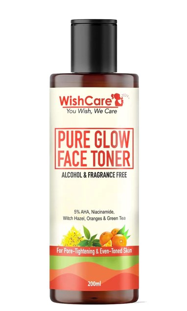 Pure Glow Face Toner