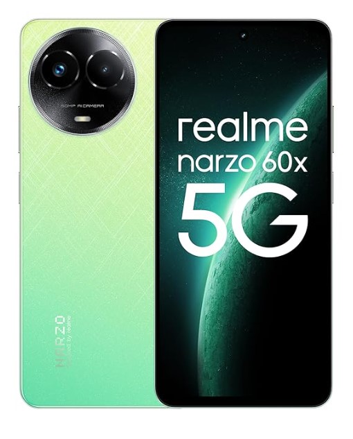 realme narzo 60X 5G