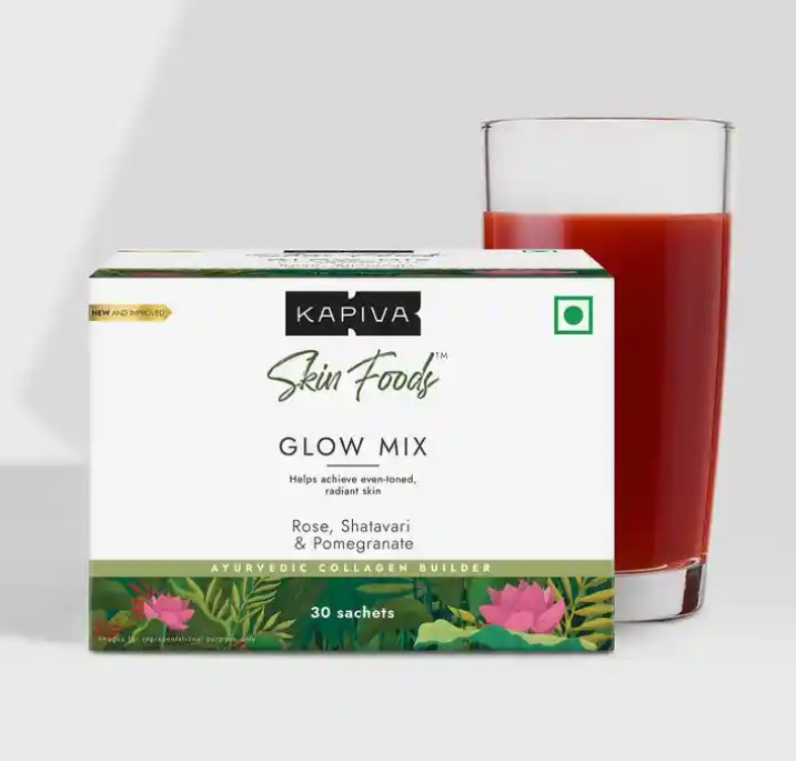 Skin Foods Glow Mix