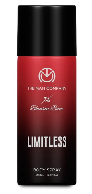 Body Spray | Limitless