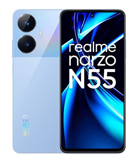 realme narzo N55