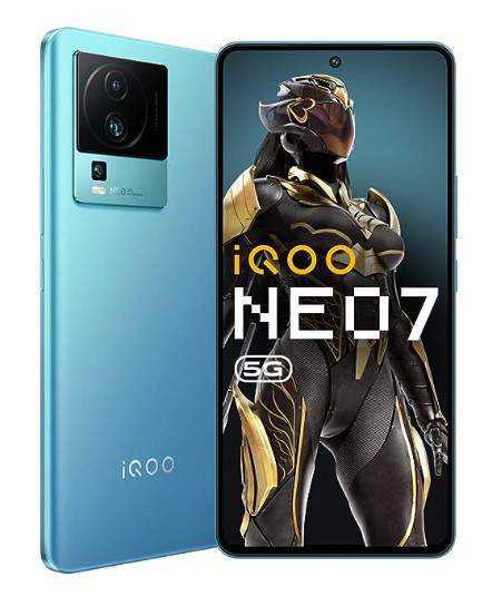 iQOO Neo 7 5G