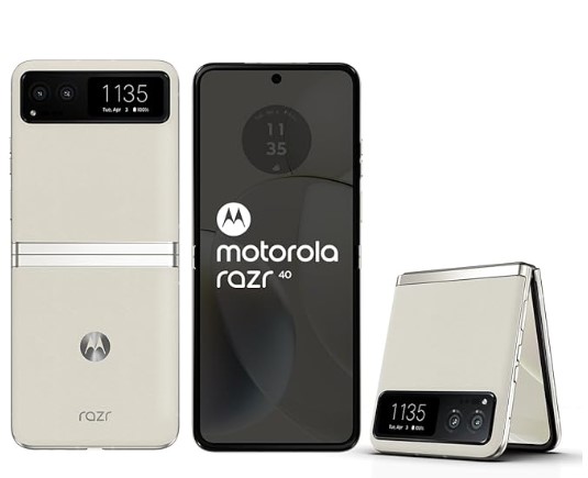 Motorola razr 40