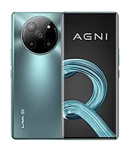 Lava Agni 2 5G