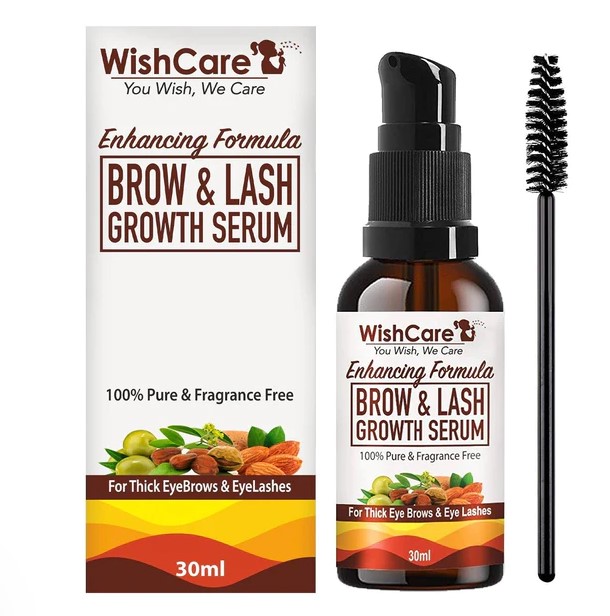 Brow & Lash Growth Serum
