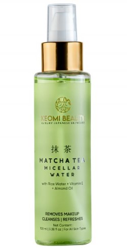 Matcha Tea Micellar Water