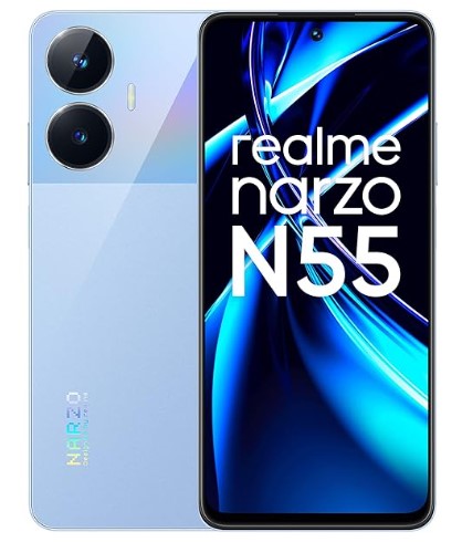 realme narzo N55