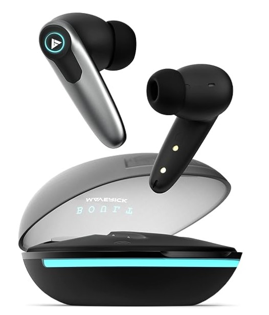 Boult Audio Maverick Truly Wireless in Ear Earbuds