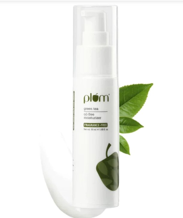 Green Tea Oil-Free Moisturizer