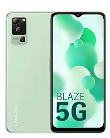 Lava Blaze 5G