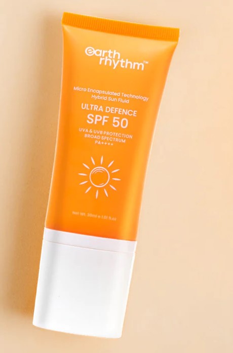 Ultra Defence sunscreen
