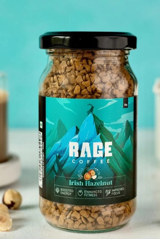Irish Hazelnut