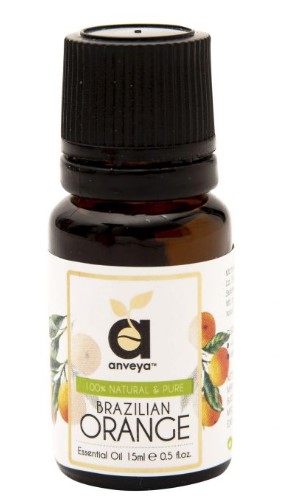 Orange Essential Oil