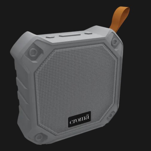 Croma Portable Bluetooth Speaker