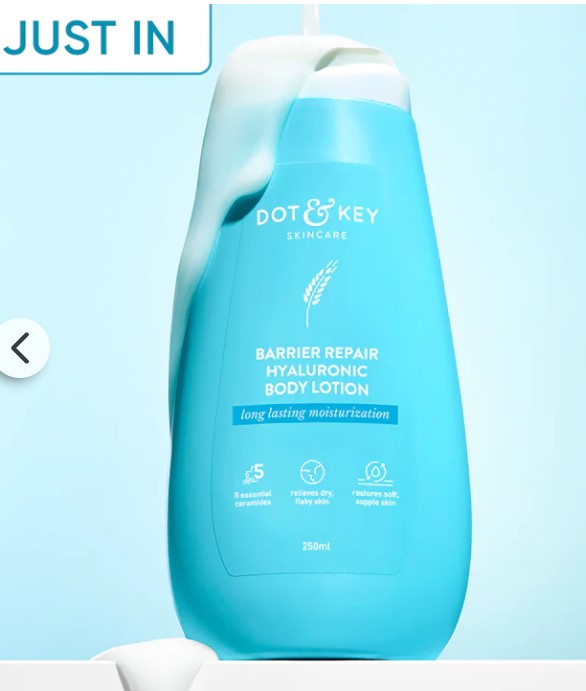 Barrier Repair Hydrating Body Lotion