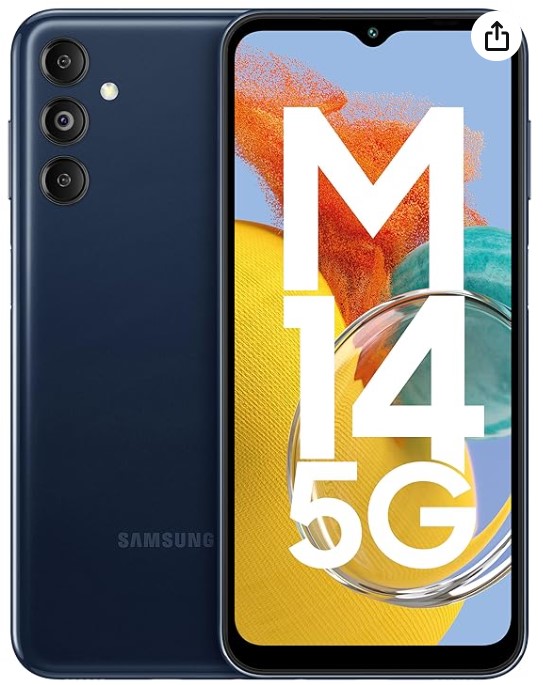 Samsung Galaxy M14 5G