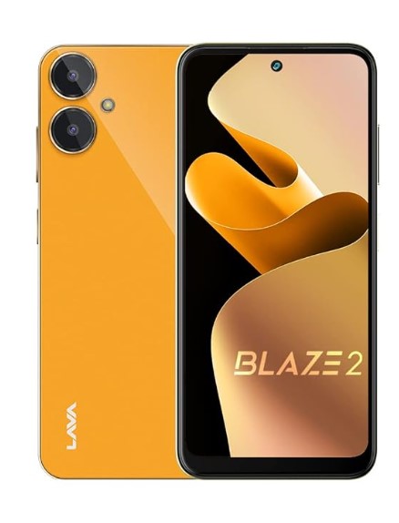 Lava Blaze 2
