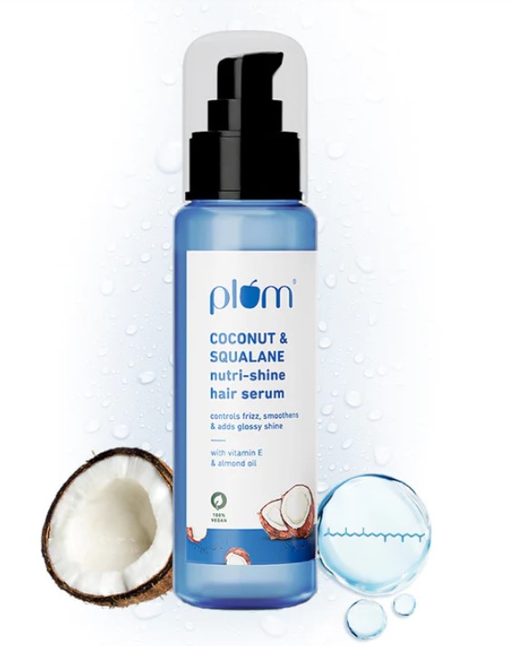 Coconut & Squalane Nutri-Shine Hair Serum