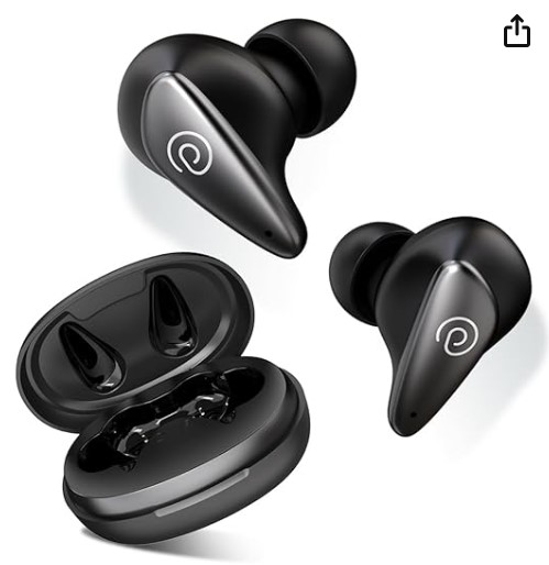 pTron Bassbuds Wave Earbuds