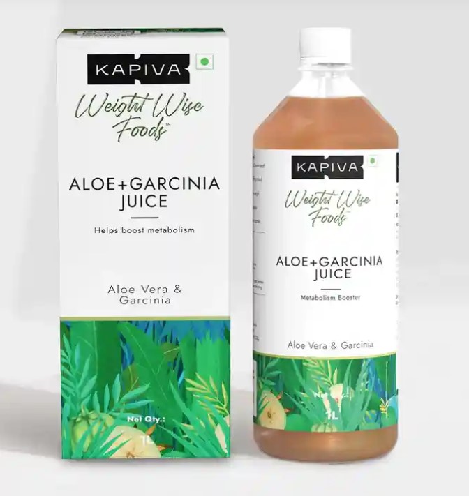 Aloe Garcinia Juice