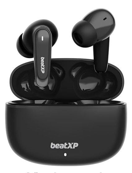beatXP Wave XPods Bluetooth Earbuds