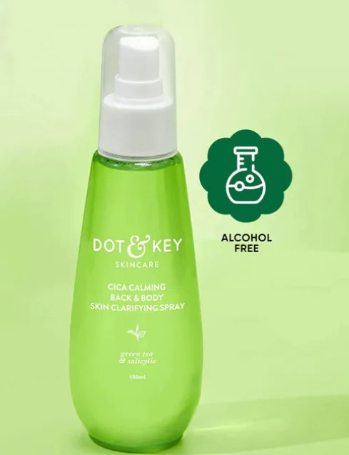 CICA + 2% Salicylic Body Spray