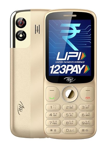Itel SG600 Keypad Mobile Phone