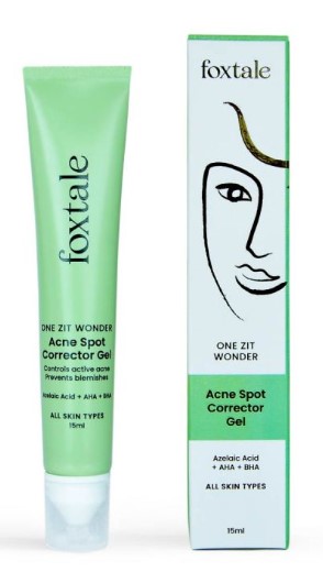 One Zit Wonder Acne Spot Corrector Gel