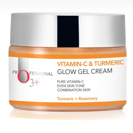 Vitamin- C & Turmeric Glow Gel