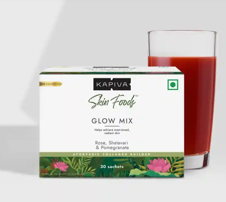 Skin Foods Glow Mix