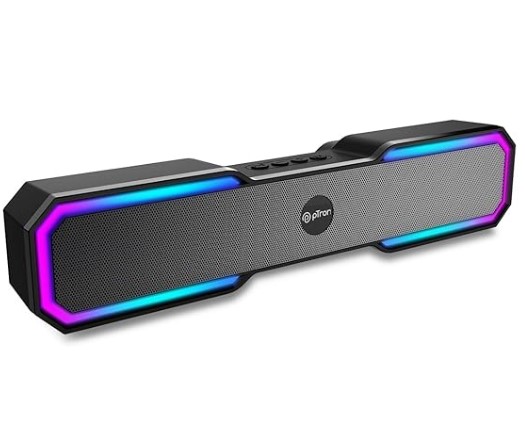 PTron Fusion RB 18W Bluetooth 5.3 Speaker