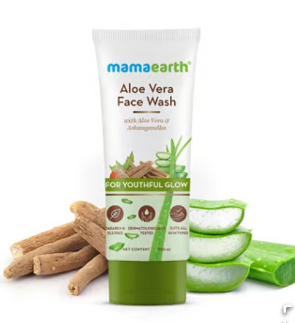 Aloe Vera Face Wash