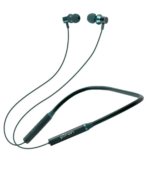 pTron Tangentbeat in-Ear Bluetooth Headphones