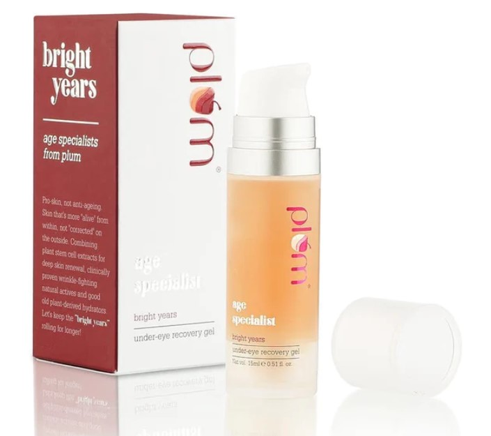 Bright Years Under-Eye Recovery Gel