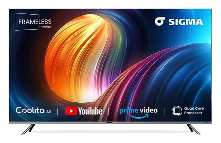 Dyanora Sigma Smart LED