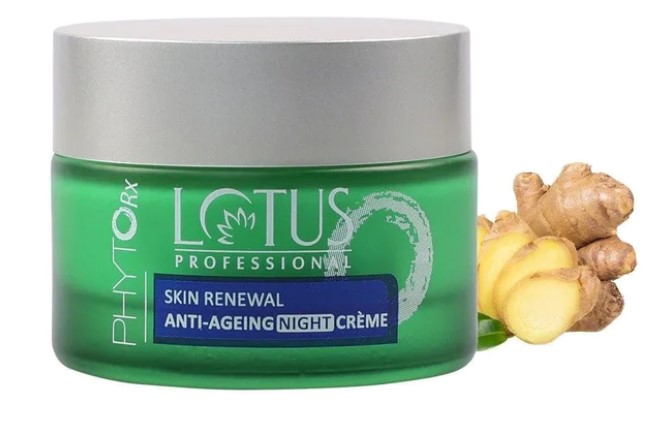 Phytorx Skin Renewal Antiaging Night Cream