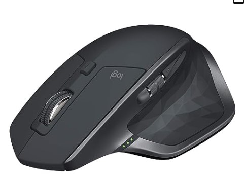 Logitech MX Master 2S Wireless Mouse