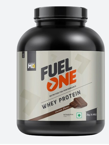 MB Fuel One Whey Protein