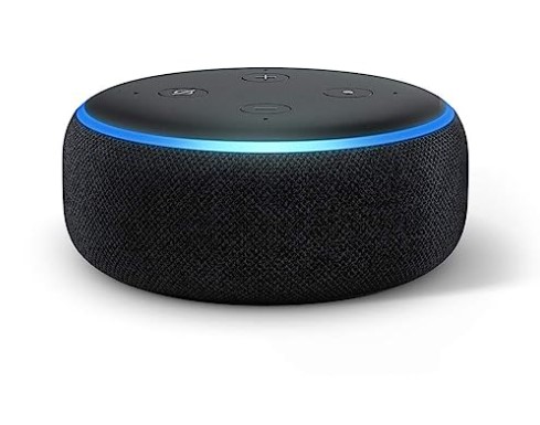 Echo Dot (3rd Gen)