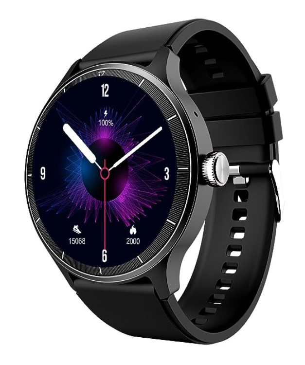 beatXP Flux Bluetooth Calling smartwatch