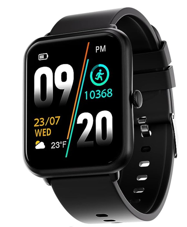 Fire-Boltt Ninja Call Pro Smart Watch Dual Chip Bluetooth Calling