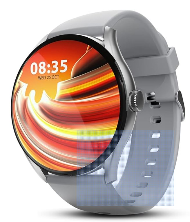 beatXP Vega One-Tap Bluetooth Calling Smart Watch