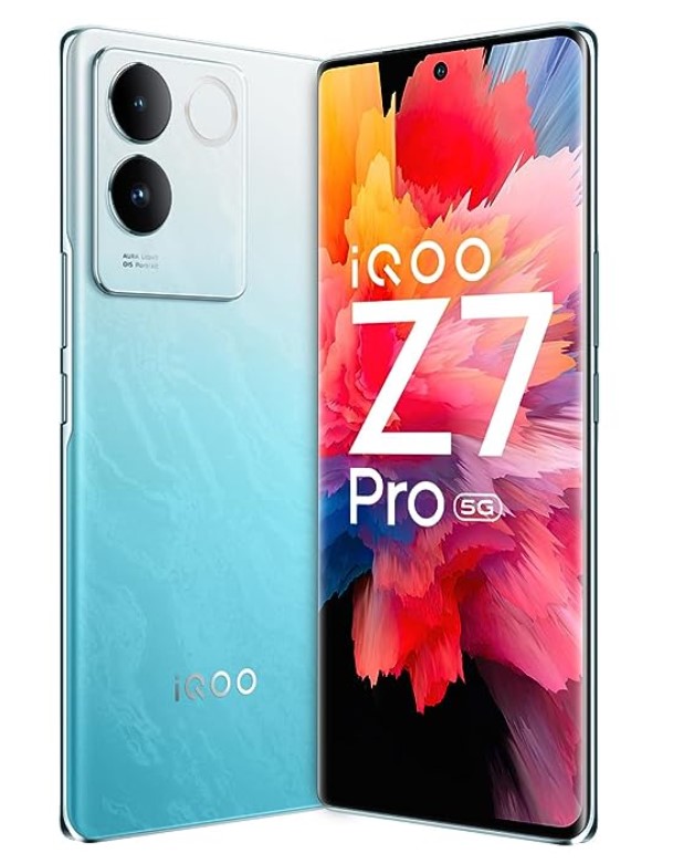 iQOO Z7 Pro 5G