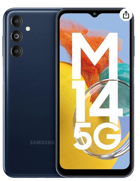 Samsung Galaxy M14 5G