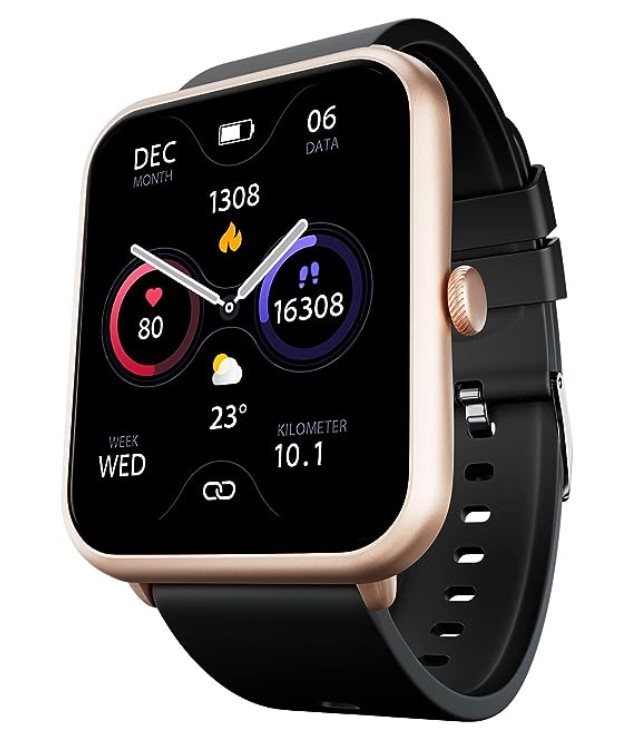 Fire-Boltt Ninja Call Pro Plus 1.83" Smart Watch