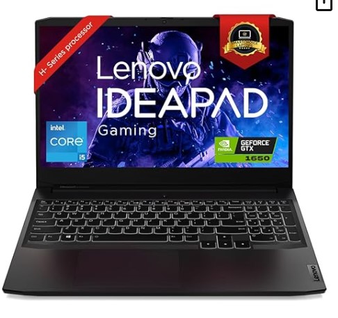 Lenovo IdeaPad Gaming 3 Laptop