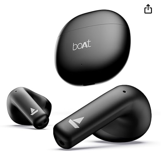 boAt Airdopes Atom 81 True Wireless Earbuds
