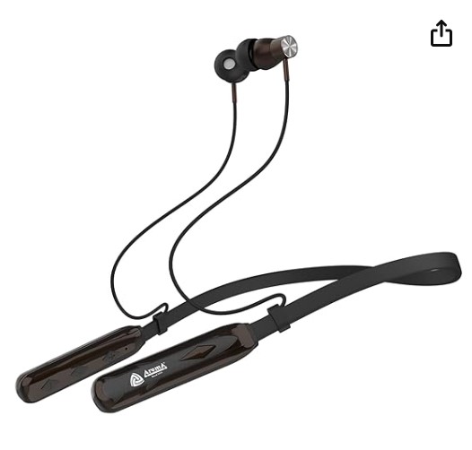 Magic Bluetooth Wireless Headset Neckband